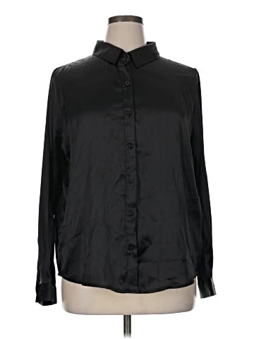Mi ami Long Sleeve Blouse (view 1)