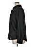 Mi ami 100% Polyester Solid Black Long Sleeve Blouse Size XL - photo 5