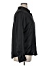 Mi ami 100% Polyester Solid Black Long Sleeve Blouse Size XL - photo 4
