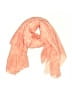 Indigo 100% Polyester Orange Pink Scarf One size - photo 1