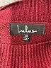 Lulus Solid Burgundy Turtleneck Sweater Size M - photo 7