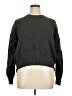 Quince Solid Gray Pullover Sweater Size XL - photo 1
