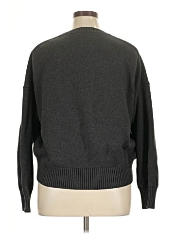 Quince Pullover Sweater (view 2)