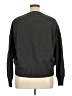 Quince Solid Gray Pullover Sweater Size XL - photo 2