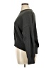 Quince Solid Gray Pullover Sweater Size XL - photo 5