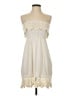 Rip Curl 100% Polyester Ivory Cocktail Dress Size XS - photo 1