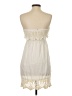 Rip Curl 100% Polyester Ivory Cocktail Dress Size XS - photo 2