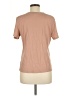 Open Edit Tan Short Sleeve T-Shirt Size M - photo 2