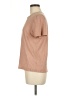 Open Edit Tan Short Sleeve T-Shirt Size M - photo 5