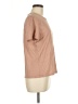 Open Edit Tan Short Sleeve T-Shirt Size M - photo 4