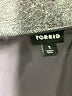 Torrid 100% Polyester Gray Short Sleeve T-Shirt Size 1X (1) - photo 7
