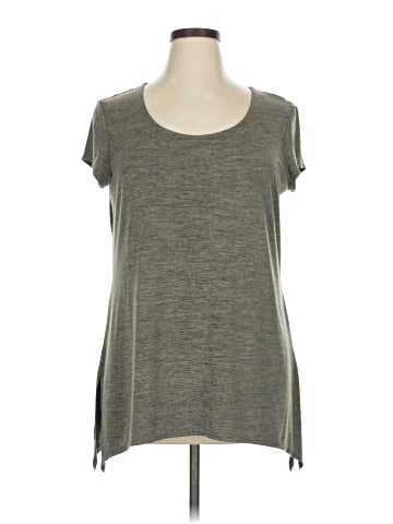 AB Studio Sleeveless T-Shirt (view 1)