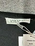Kasper Black Cardigan Size XS - photo 7