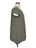AB Studio Gray Tan Sleeveless T-Shirt Size XL - photo 4