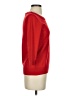 J.Crew 100% Wool Red Cardigan Size XS - photo 4