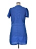 Noisy May 100% Polyester Blue Casual Dress Size XL - photo 2