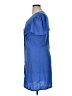 Noisy May 100% Polyester Blue Casual Dress Size XL - photo 5