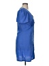 Noisy May 100% Polyester Blue Casual Dress Size XL - photo 4