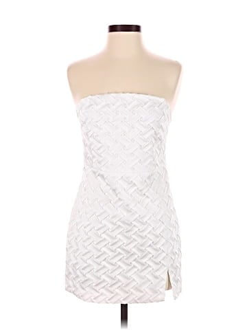 Bobbles & Lace Cocktail Dress (view 1)