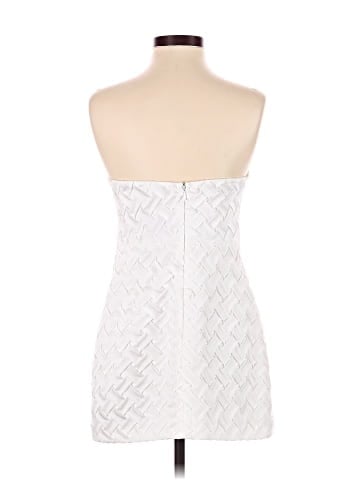 Bobbles & Lace Cocktail Dress (view 2)