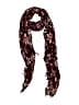 Unbranded Burgundy Scarf One size - photo 1