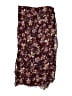 Unbranded Burgundy Scarf One size - photo 2
