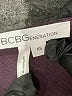 BCBGeneration Solid Purple Casual Dress Size XS - photo 4