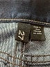 Club Monaco Chevron-herringbone Blue Jeans Size 27 waist - photo 8
