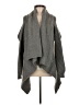 Joseph 100% Wool Gray Wool Cardigan Size M - photo 1