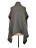 Joseph 100% Wool Gray Wool Cardigan Size M - photo 2