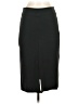 MM. LaFleur Solid Black Formal Skirt Size 0 - photo 1