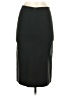 MM. LaFleur Solid Black Formal Skirt Size 0 - photo 2