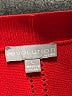 Evolution by Cyrus Red Cardigan Size L - photo 7