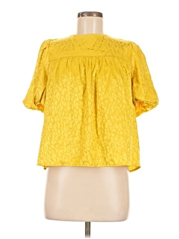 Adelyn Rae Short Sleeve Blouse (view 1)