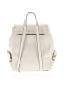 MICHAEL Michael Kors White Ivory Leather Backpack One size - photo 2