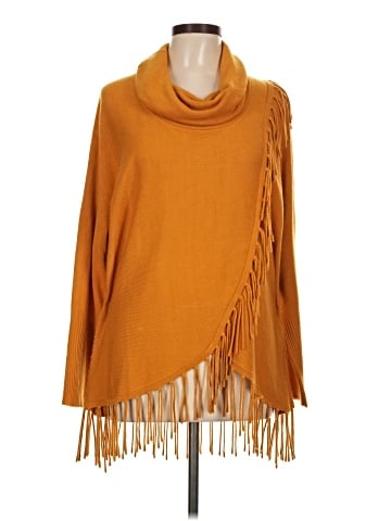 NY Collection Poncho (view 1)