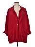 Shein 100% Polyester Red Coat Size 8 - 10 - photo 1