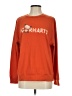 Unbranded Orange Sweatshirt Size S - photo 1