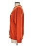 Unbranded Orange Sweatshirt Size S - photo 5