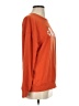 Unbranded Orange Sweatshirt Size S - photo 4