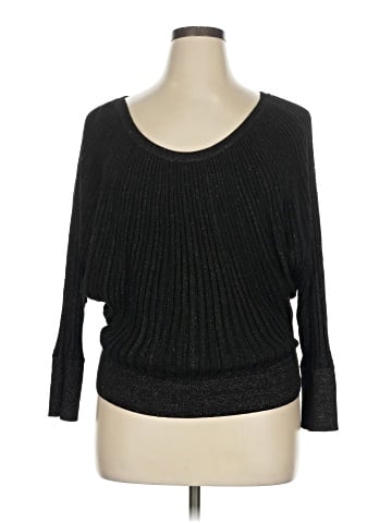 Jennifer Lopez Pullover Sweater (view 1)