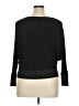 Jennifer Lopez Black Pullover Sweater Size 1X - photo 2