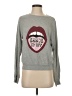 Wildfox Graphic Gray Sweatshirt Size XS - photo 1