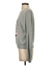 Wildfox Graphic Gray Sweatshirt Size XS - photo 5