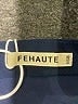 Fehaute Blue Casual Dress Size 8 - photo 4