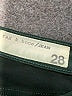 Rag & Bone/JEAN Green Jeans Size 28 waist - photo 7