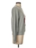 Wildfox Graphic Gray Sweatshirt Size XS - photo 4