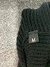 Unbranded Black Turtleneck Sweater Size M - photo 7