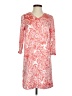 The Limited 100% Polyester Paisley Red Casual Dress Size XS - photo 1