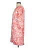 The Limited 100% Polyester Paisley Red Casual Dress Size XS - photo 5
